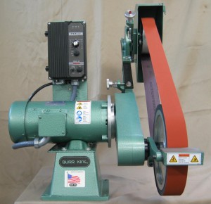 バーキング・ナイフメーキング・マシン