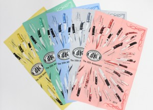 JKG35周年記念バンダナ