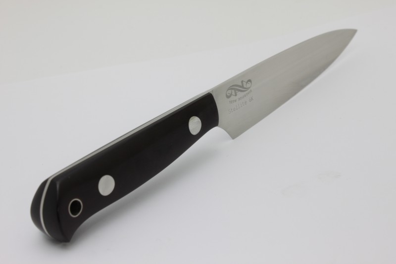 ヴォストフ グランプリII 4625-18cm フィレットナイフ 両刃 【送料無料/即納】 フィレットナイフ