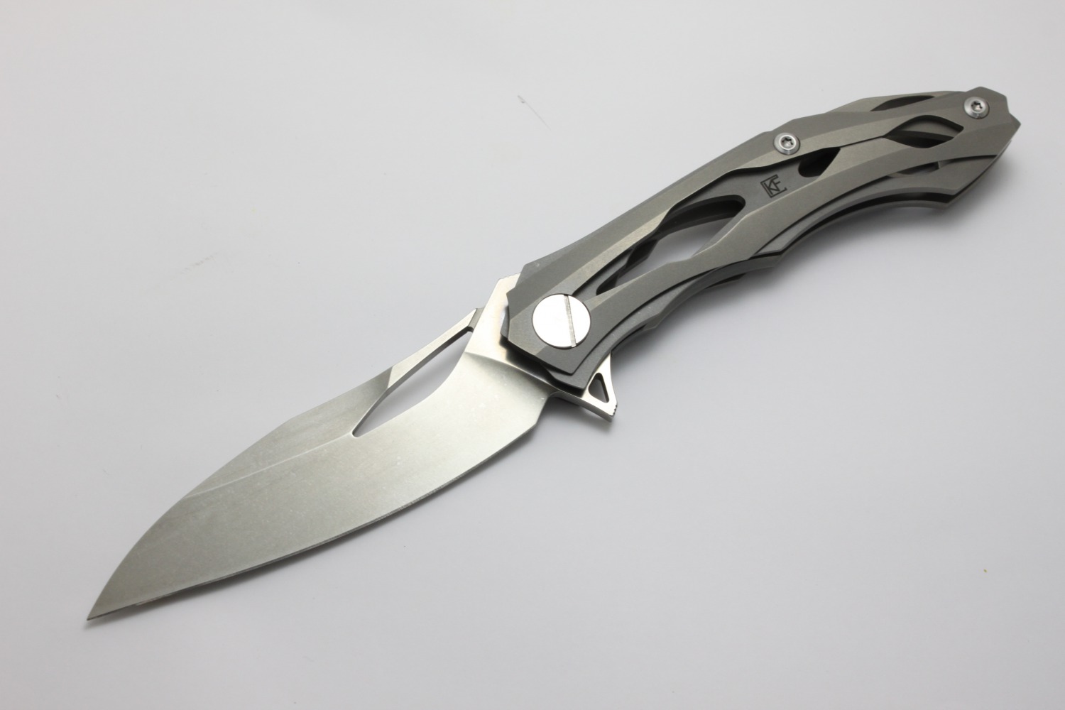 Custom knife factory / カスタムナイフファクトリー | Matrix-AIDA.com