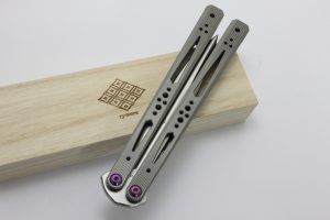 SK Japan kitchen knife factory