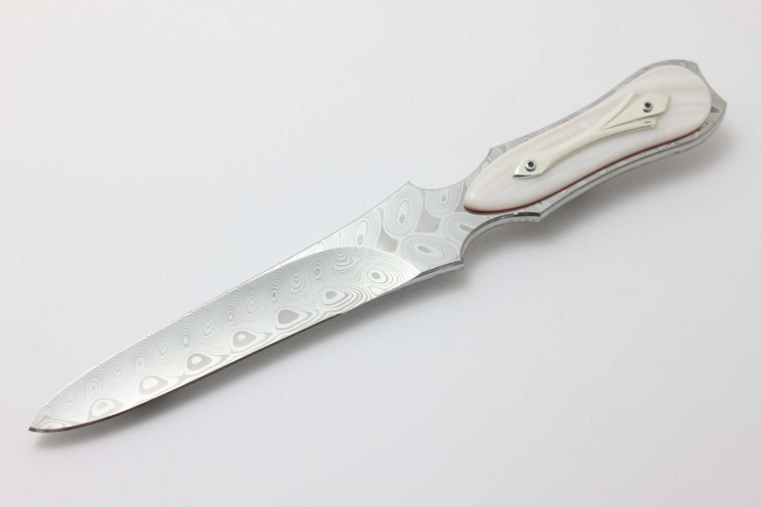 No.070 丸山 律 / Desk knife | Matrix-AIDA.com