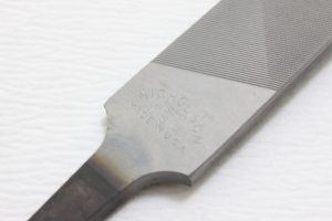 ニコルソン・ヤスリ